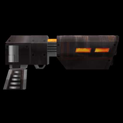 PHASER GUN - MURDER MYSTERY 2 / MM2