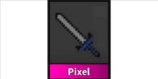 PIXEL KNIFE - MURDER MYSTERY 2 / MM2