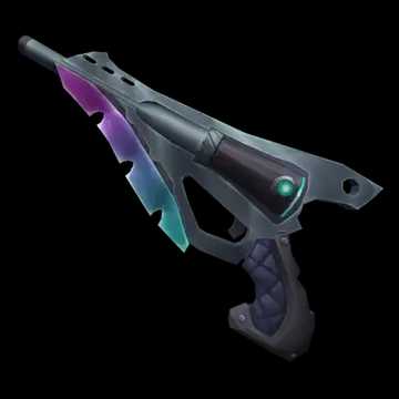 PLASMABEAM GUN - MURDER MYSTERY 2 / MM2