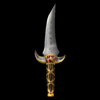 PRINCE KNIFE - MURDER MYSTERY 2 / MM2
