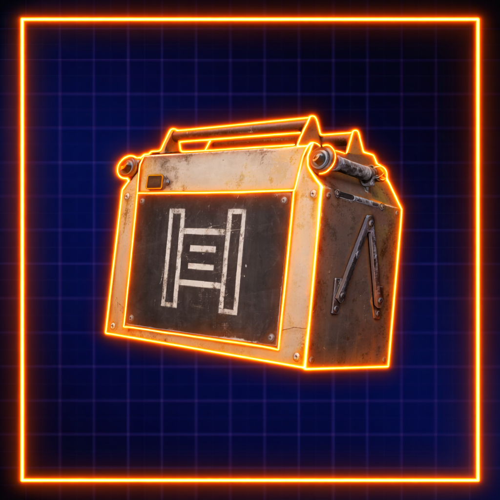 Barricade Kit Blueprint