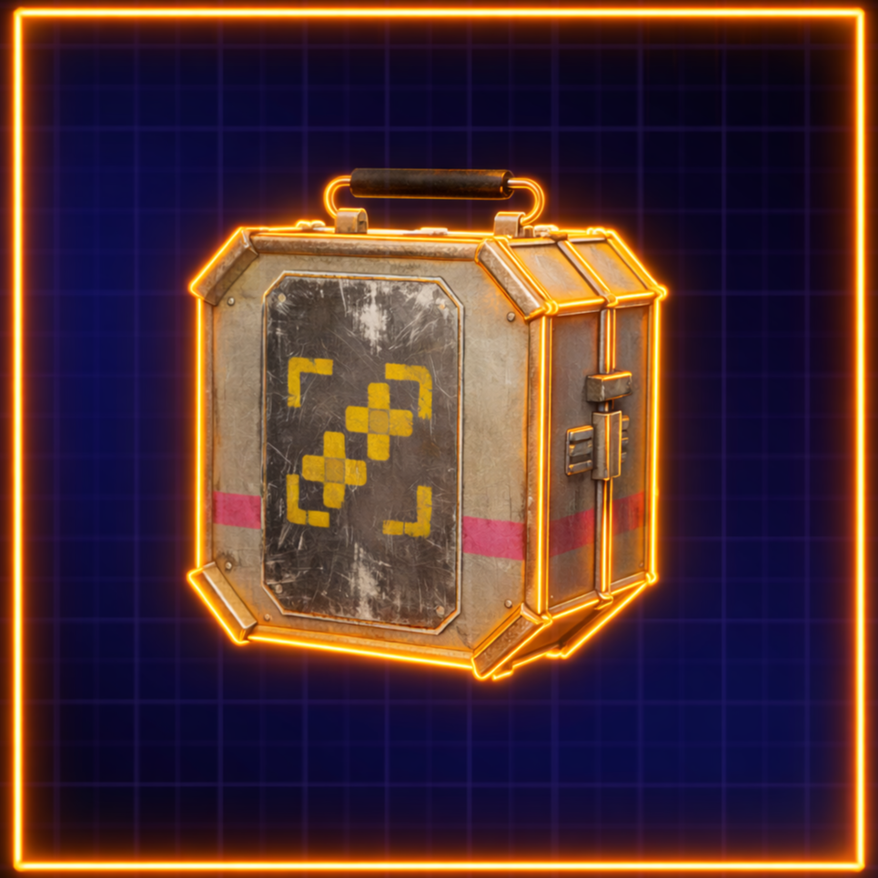 Combat Mk. 3 (Aggressive) Blueprint