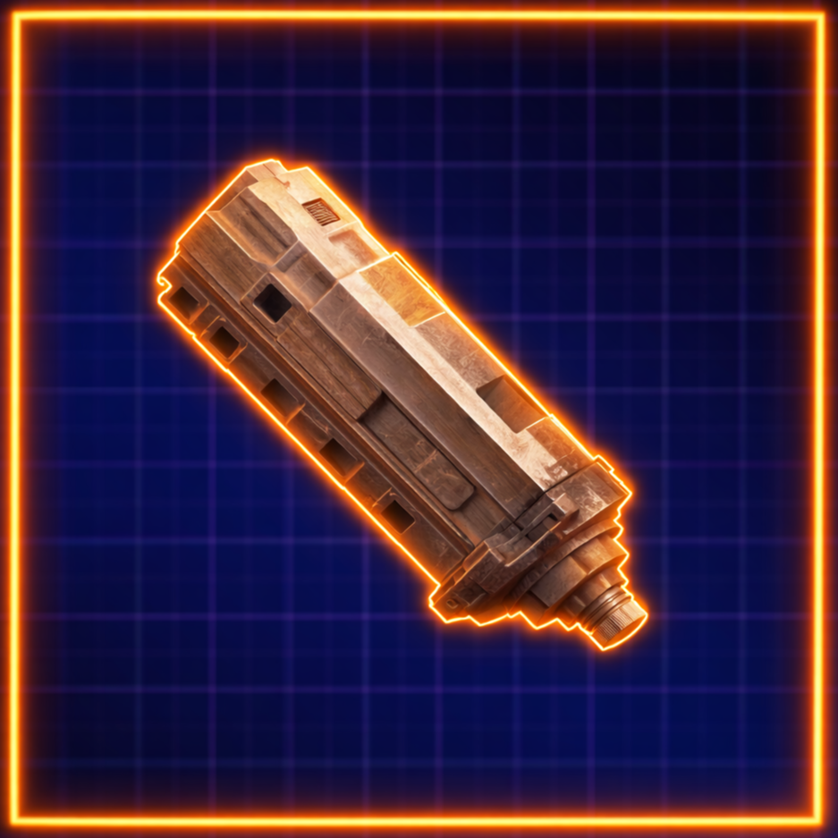Compensator III Blueprint