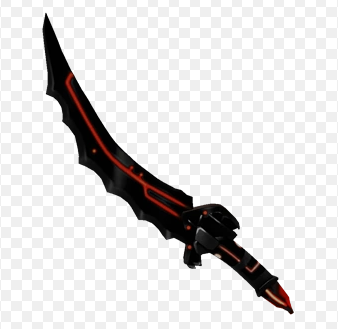 Slasher Knife - MURDER MYSTERY 2 - MM2