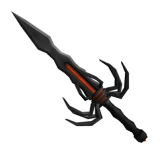 Spider Knife - MURDER MYSTERY 2 - MM2