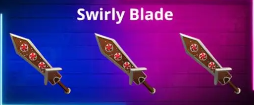 Swirly Blade - MURDER MYSTERY 2 - MM2