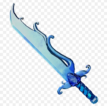 Tides Knife - MURDER MYSTERY 2 - MM2