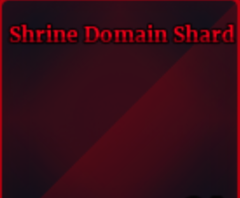 x5 Shrine Domain Shard