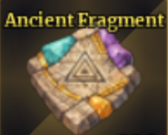 x15 Ancient Fragment