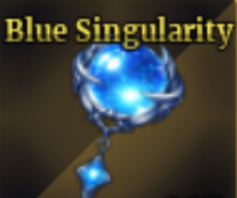 x15 Blue Singularity