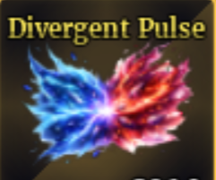 x5 Divergent Pulse