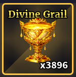 x100 Divine Grail