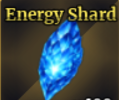 x5 Energy Shard