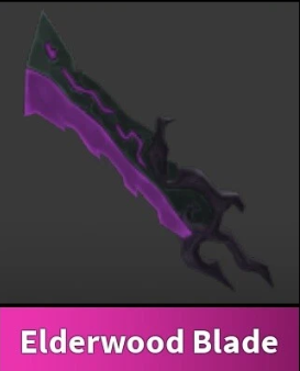 ELDERWOOD BLADE - MURDER MYSTERY 2 / MM2
