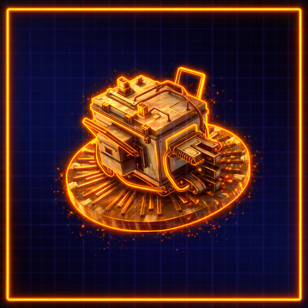 Jolt Mine Blueprint
