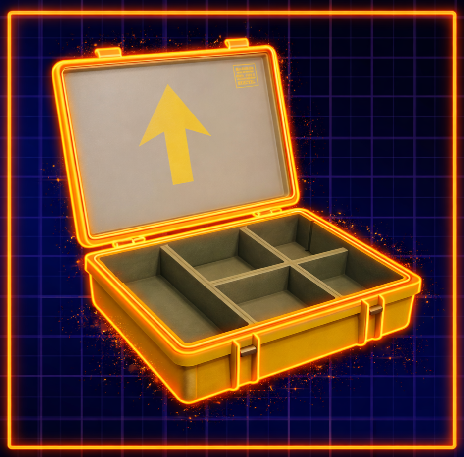 Light Gun Parts Blueprint