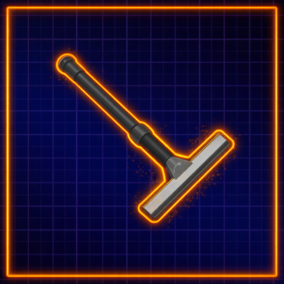 Lightweight Stock Blueprint