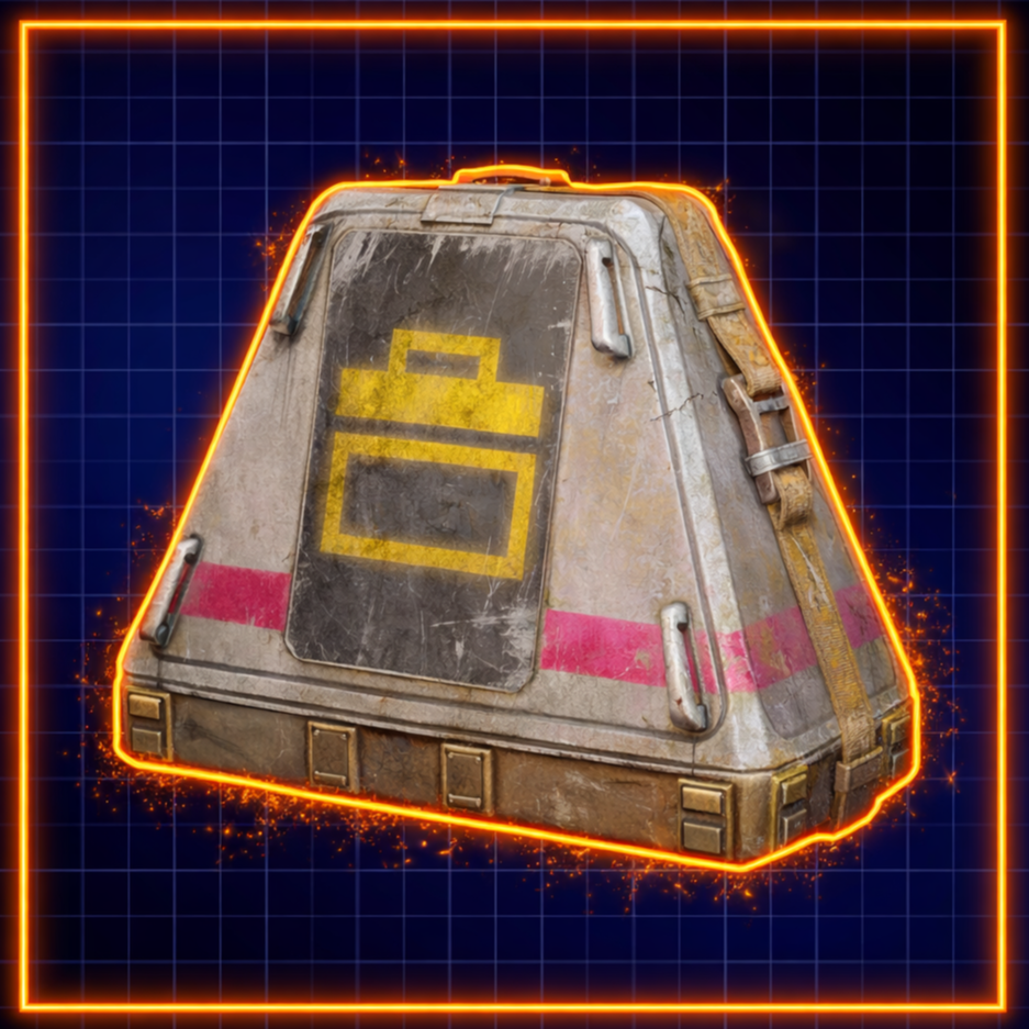 Looting Mk. 3 (Safekeeper) Blueprint