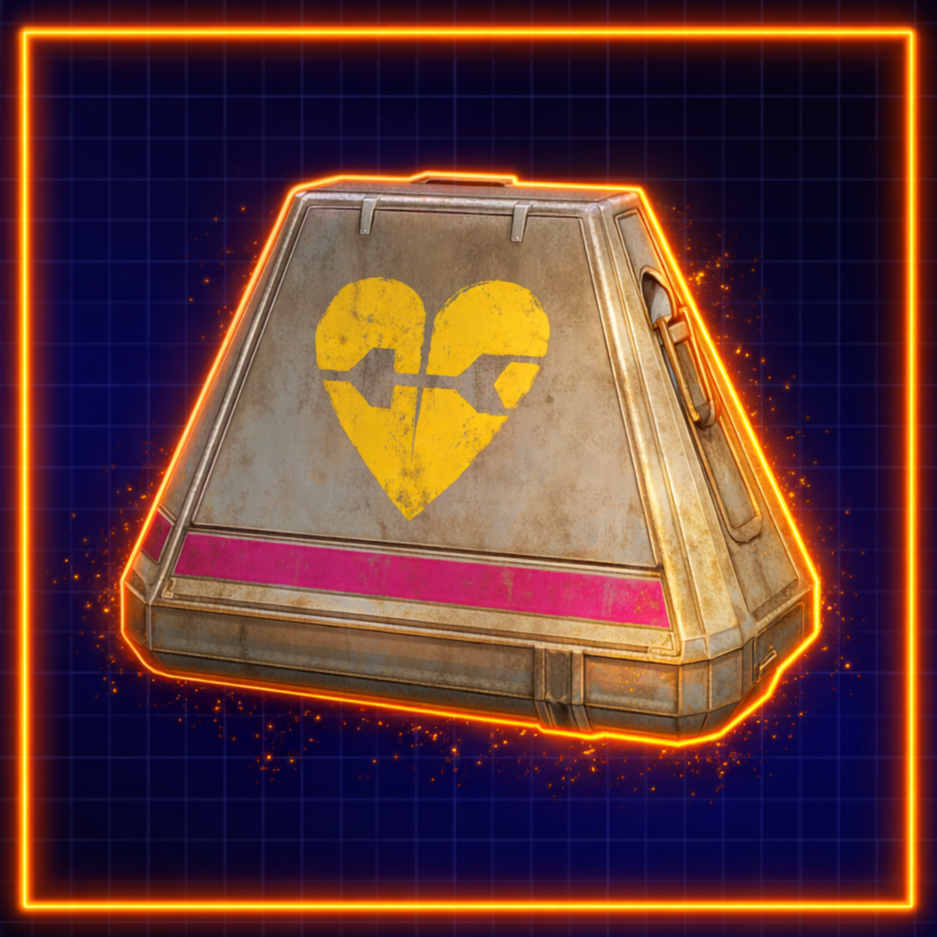Looting Mk. 3 (Survivor) Blueprint