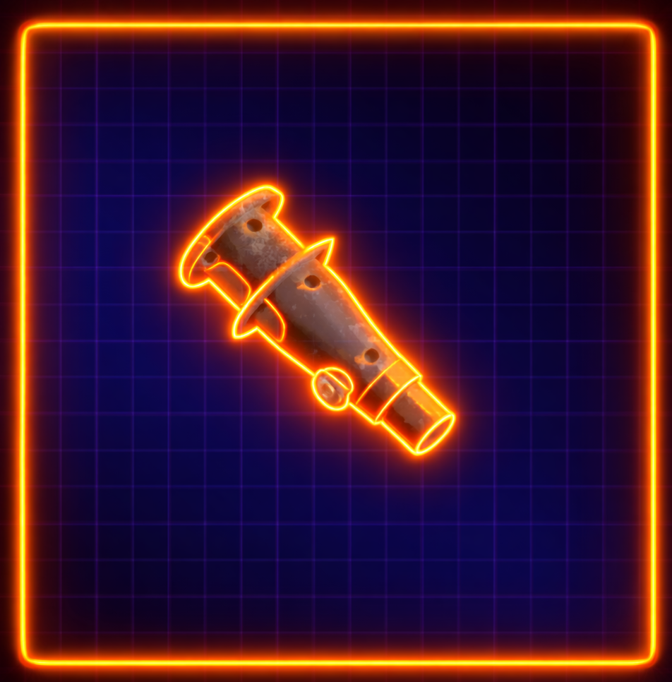 Muzzle Brake II Blueprint