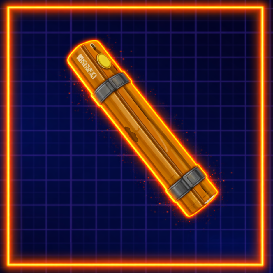 Red Light Stick Blueprint