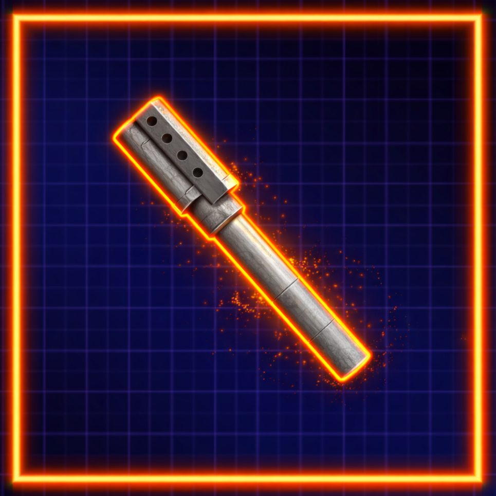 Shotgun Choke III Blueprint