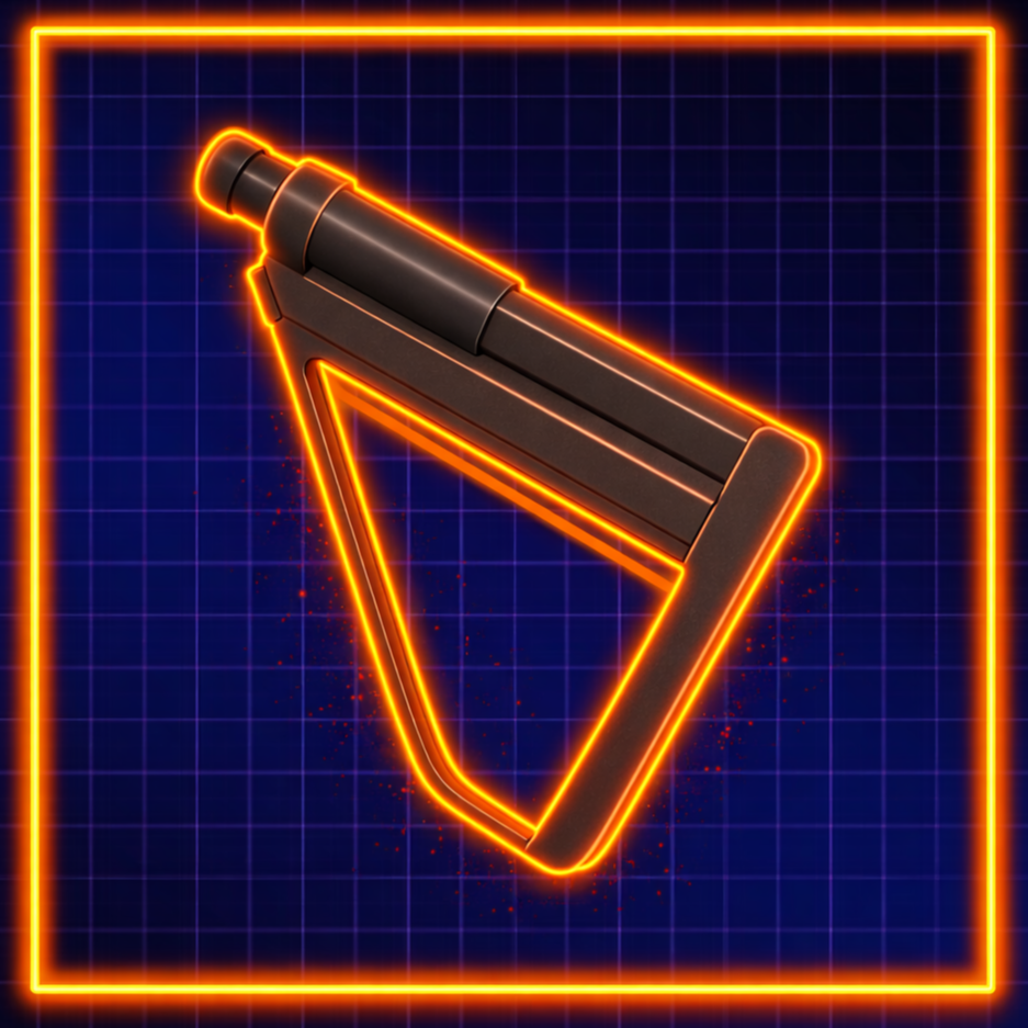 Stable Stock II Blueprint