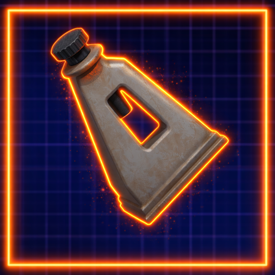 Stable Stock III Blueprint
