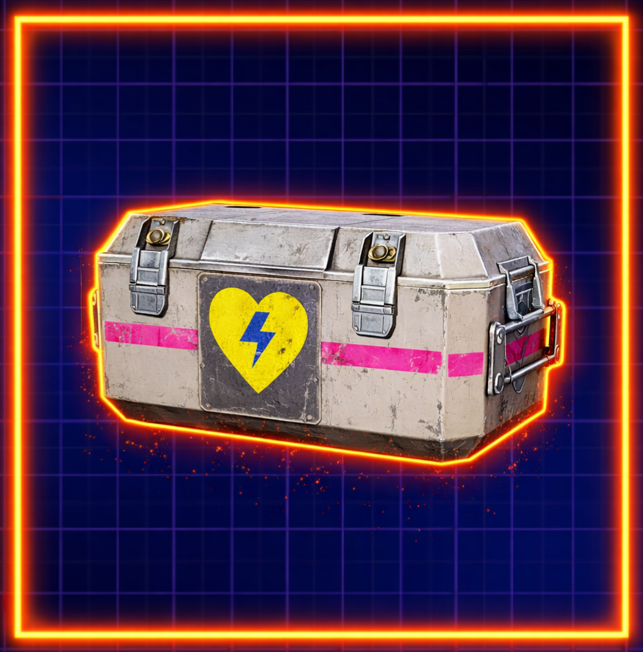 Tactical Mk. 3 (Revival) Blueprint