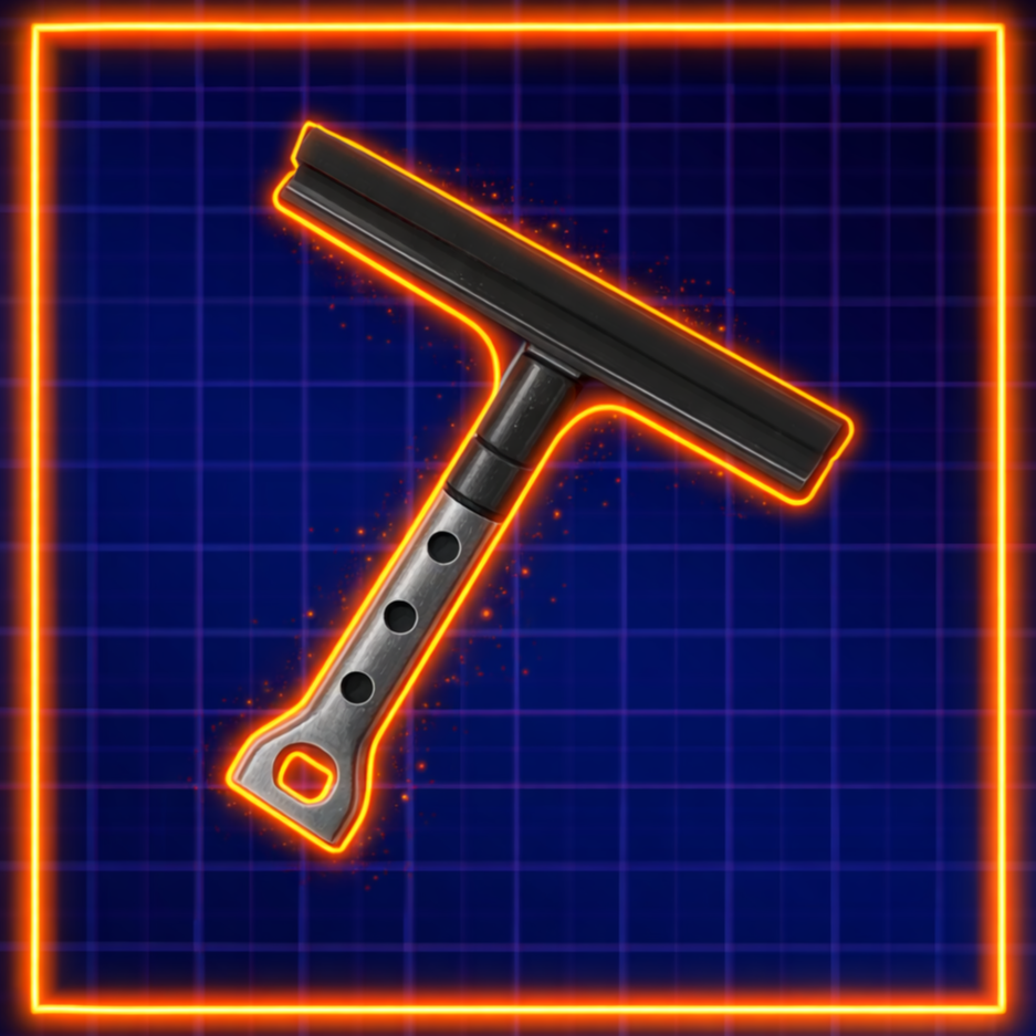 Vertical Grip III Blueprint