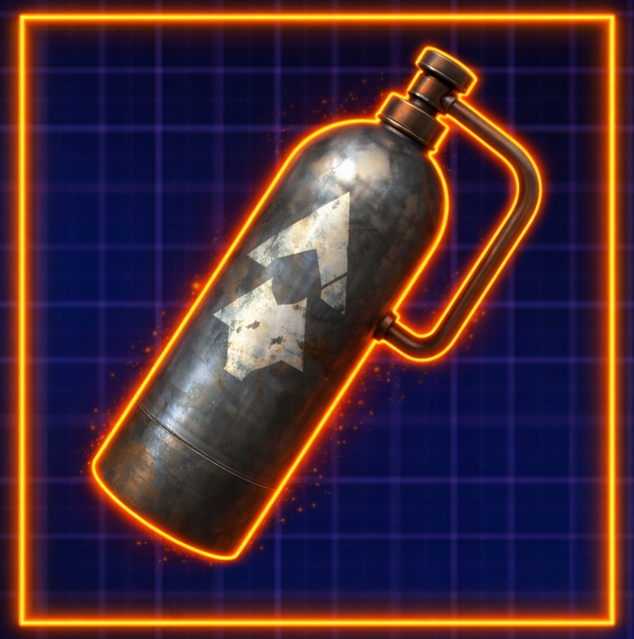 Vita Spray Blueprint