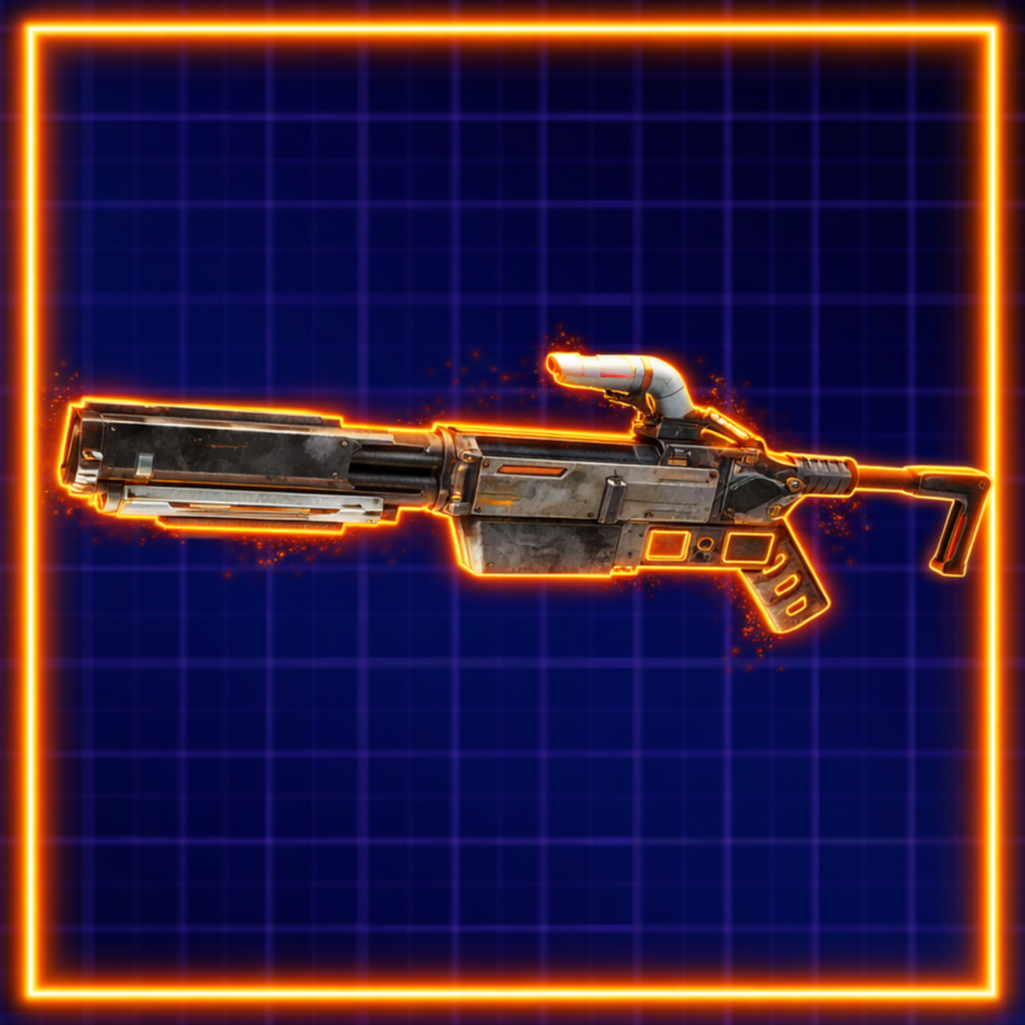 Vulcano Blueprint