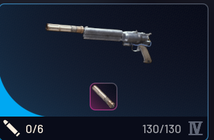 Anvil IV full kitted and full durability