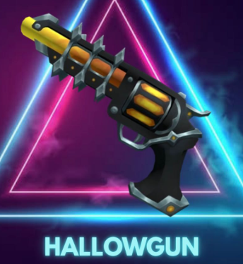 Hallowgun / hallow gun - MURDER MYSTERY 2 - MM2