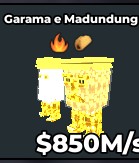 garama and madundung Divine
