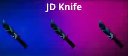 JD Knife - MURDER MYSTERY 2 - MM2