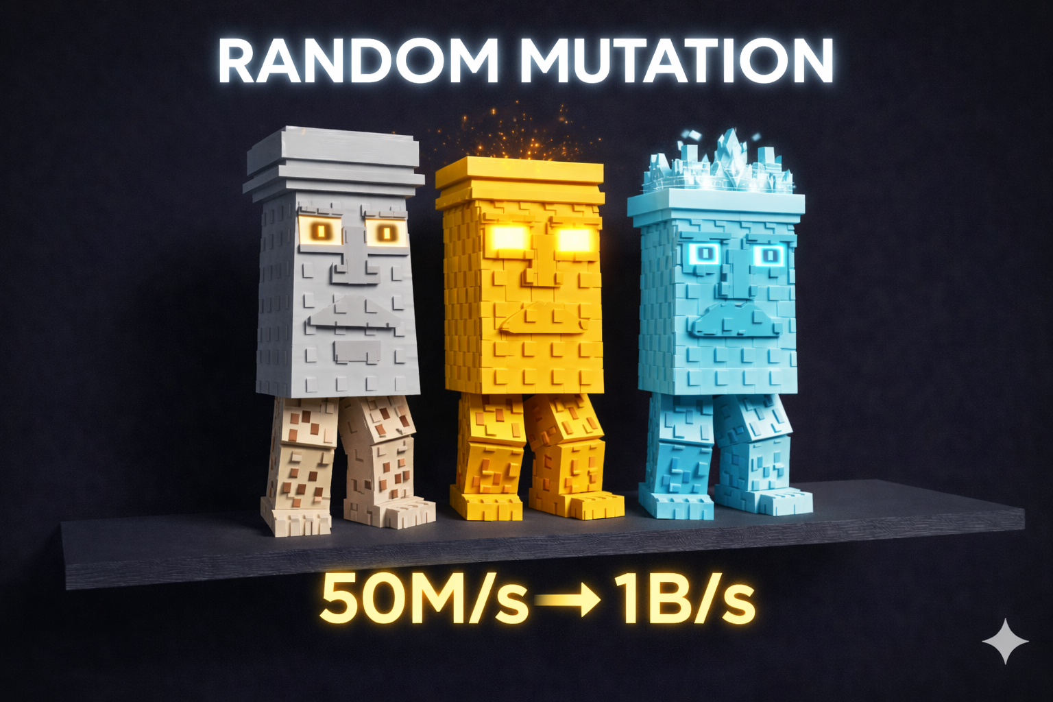 💫 Steal A Brainrot 💫 Garama And Madundung 💫 Random Mutation 💫