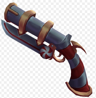 SWIRLY GUN / SWIRLYGUN - MURDER MYSTERY 2 / MM2