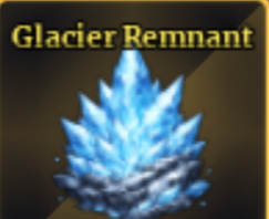 x12 Glacier Remnant