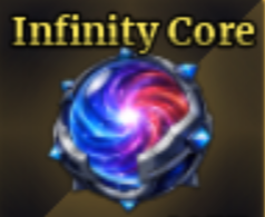 x3 Infinity Core