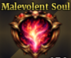 x20 Malevolent Soul