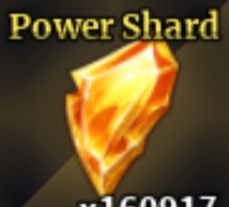 x15.000 Power Shard