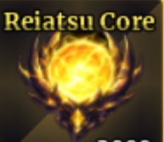 x150 Reiatsu Core