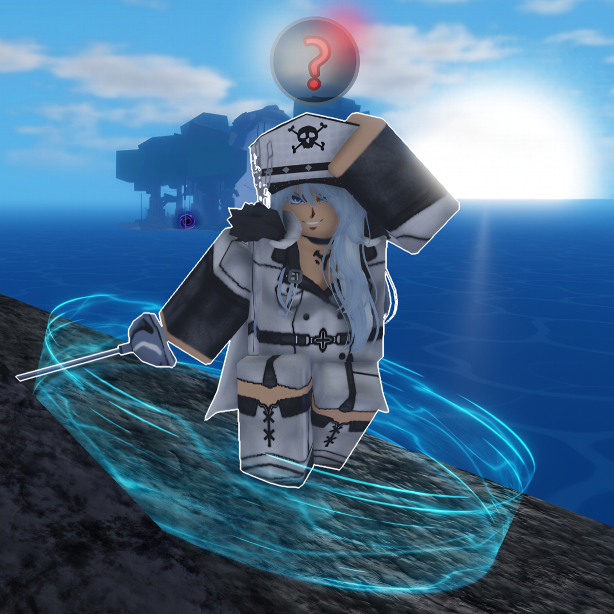 Ice Queen Set +F