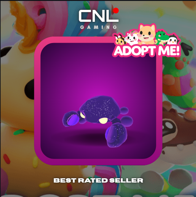 Adopt Me > Glormy Crab > Normal