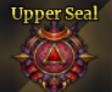 11k Upper Seal