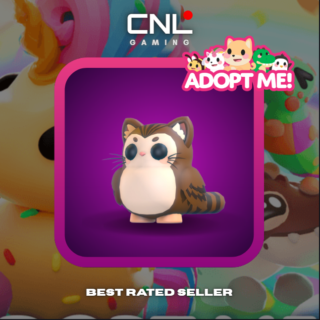 Adopt Me > Purrowl > MFR