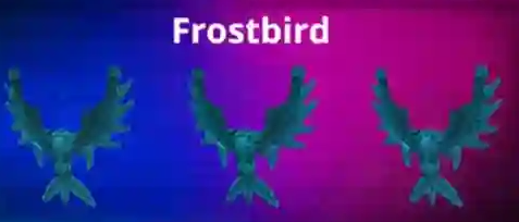 Frostbird pet / frost bird pet - MURDER MYSTERY 2 - MM2