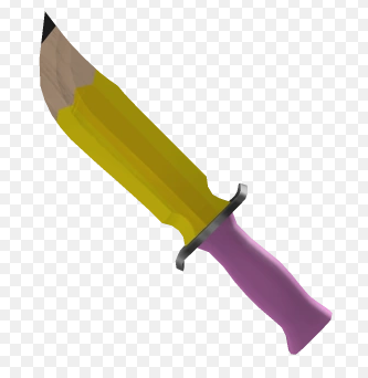 Skool Knife - MURDER MYSTERY 2 - MM2