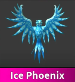 Ice phoenix pet / icephoenix pet - MURDER MYSTERY 2 - MM2